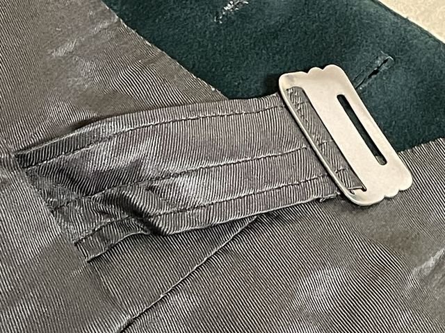 Original WWII Era German HEER (Army) Officer's Waffenrock (Parade Tunic), INFANTRY — image 33