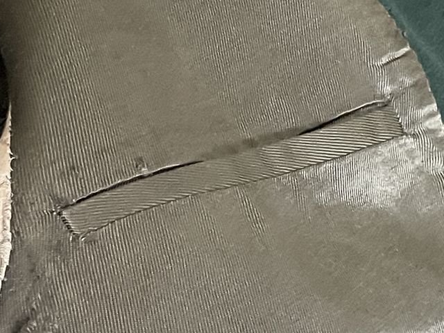 Original WWII Era German HEER (Army) Officer's Waffenrock (Parade Tunic), INFANTRY — image 34