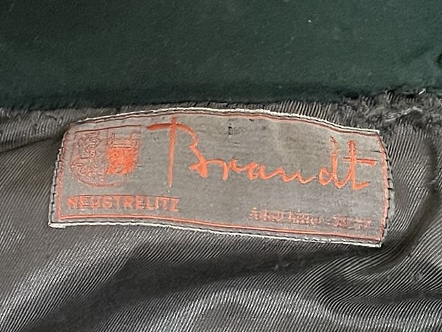 Original WWII Era German HEER (Army) Officer's Waffenrock (Parade Tunic), INFANTRY — image 35