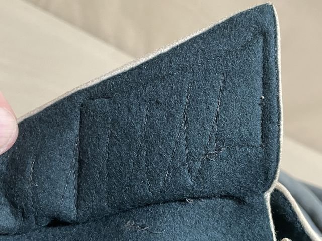 Original WWII Era German HEER (Army) Officer's Waffenrock (Parade Tunic), INFANTRY — image 5