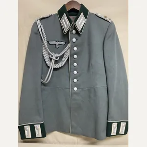 Original WWII Era German HEER (Army) Officer's Waffenrock (Parade Tunic), …