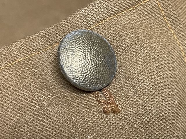 Original Nazi Era German SA or Political Leader's Service Shirt, Tie & Arm Band — image 14