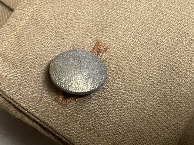 Original Nazi Era German SA or Political Leader's Service Shirt, Tie & Arm Band — image 15