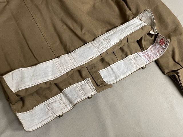 Original Nazi Era German SA or Political Leader's Service Shirt, Tie & Arm Band — image 27