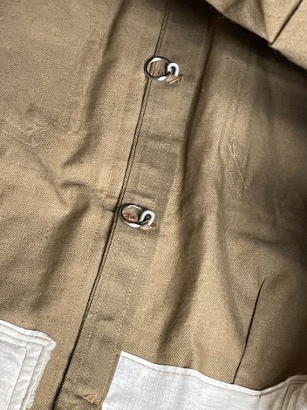 Original Nazi Era German SA or Political Leader's Service Shirt, Tie & Arm Band — image 29