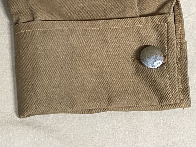 Original Nazi Era German SA or Political Leader's Service Shirt, Tie & Arm Band — image 5