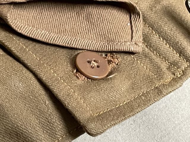 Original Nazi Era German SA or Political Leader's Service Shirt, Tie & Arm Band — image 8