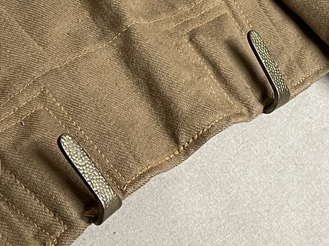 Original Nazi Era German SA or Political Leader's Service Shirt, Tie & Arm Band — image 9