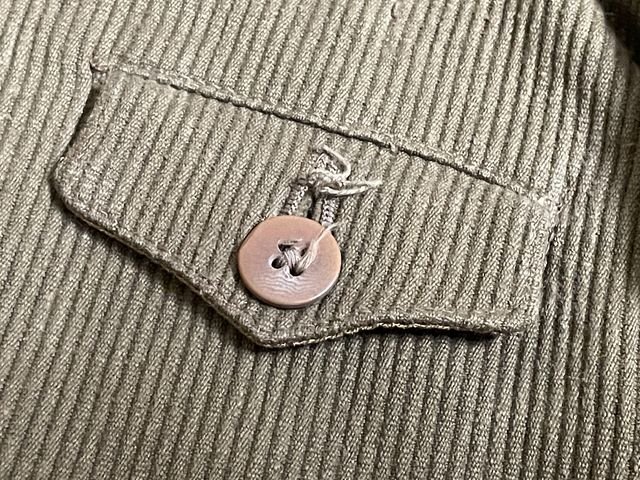 Original Nazi Era German NSDAP Corduroy Breeches, RZM Marked! — image 12