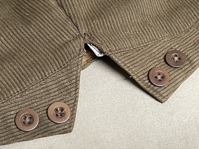Original Nazi Era German NSDAP Corduroy Breeches, RZM Marked! — image 19