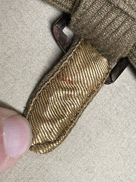 Original Nazi Era German NSDAP Corduroy Breeches, RZM Marked! — image 20