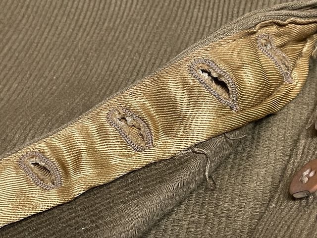 Original Nazi Era German NSDAP Corduroy Breeches, RZM Marked! — image 24
