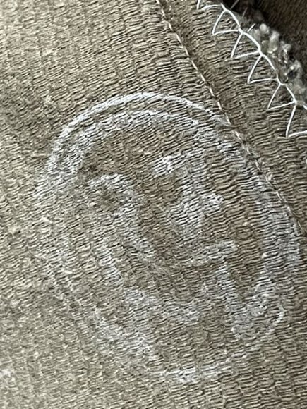 Original Nazi Era German NSDAP Corduroy Breeches, RZM Marked! — image 28