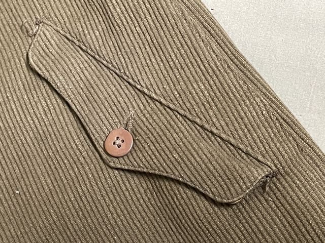 Original Nazi Era German NSDAP Corduroy Breeches, RZM Marked! — image 9