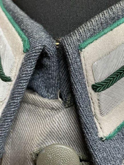 HOLD! Original WWII German Heer (Army) Administrative Sonderf³hrer's Summer Tunic — image 16