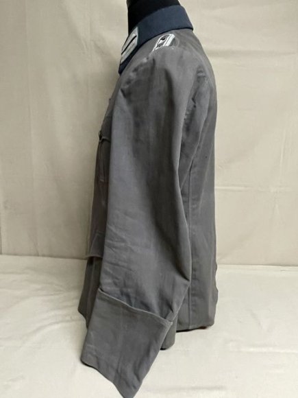 HOLD! Original WWII German Heer (Army) Administrative Sonderf³hrer's Summer Tunic — image 17