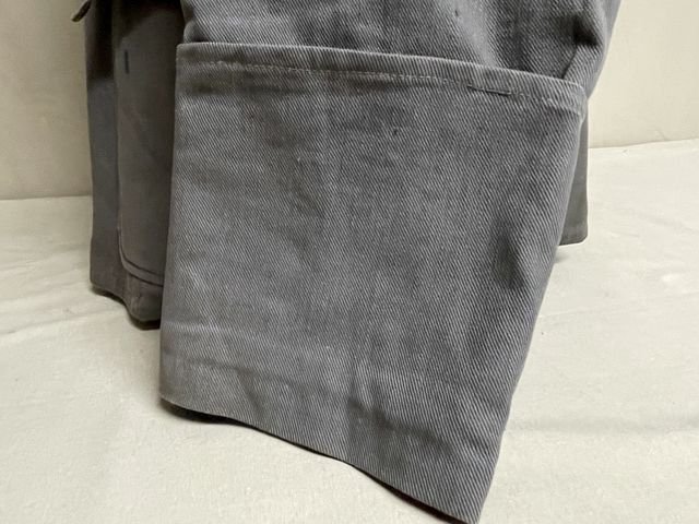 HOLD! Original WWII German Heer (Army) Administrative Sonderf³hrer's Summer Tunic — image 18