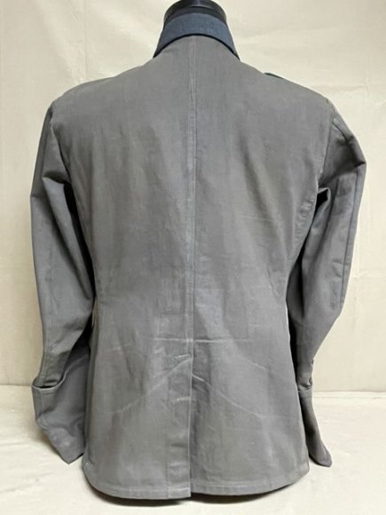 HOLD! Original WWII German Heer (Army) Administrative Sonderf³hrer's Summer Tunic — image 21