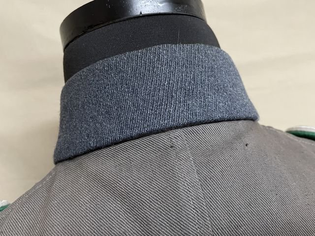 HOLD! Original WWII German Heer (Army) Administrative Sonderf³hrer's Summer Tunic — image 22