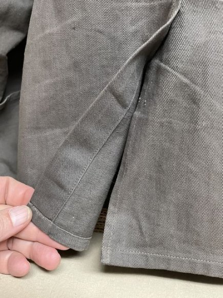 HOLD! Original WWII German Heer (Army) Administrative Sonderf³hrer's Summer Tunic — image 23