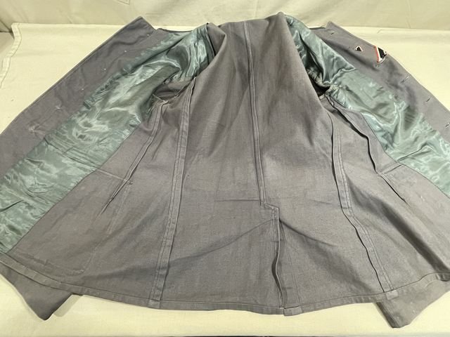 HOLD! Original WWII German Heer (Army) Administrative Sonderf³hrer's Summer Tunic — image 32