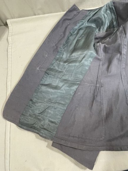 HOLD! Original WWII German Heer (Army) Administrative Sonderf³hrer's Summer Tunic — image 33