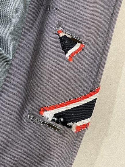 HOLD! Original WWII German Heer (Army) Administrative Sonderf³hrer's Summer Tunic — image 36