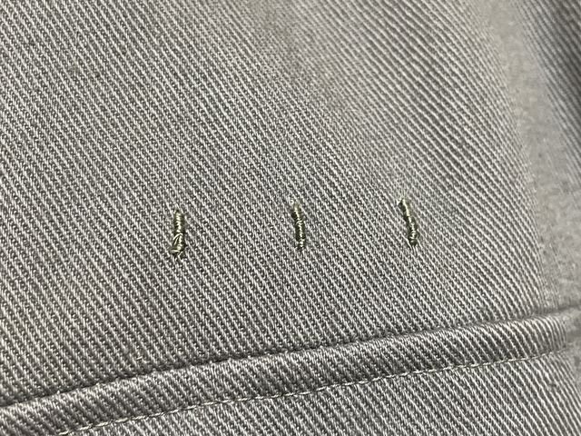 HOLD! Original WWII German Heer (Army) Administrative Sonderf³hrer's Summer Tunic — image 6