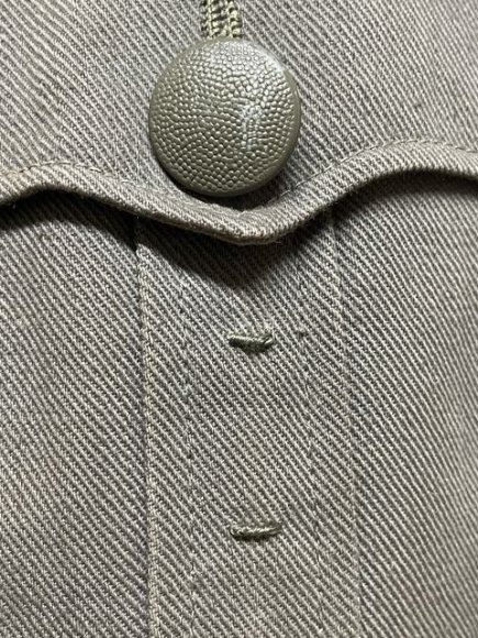 HOLD! Original WWII German Heer (Army) Administrative Sonderf³hrer's Summer Tunic — image 7