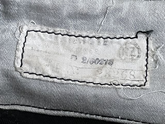 Original Nazi Era German Black Hitler Youth (HJ) Short Pants, RZM Tag — image 15