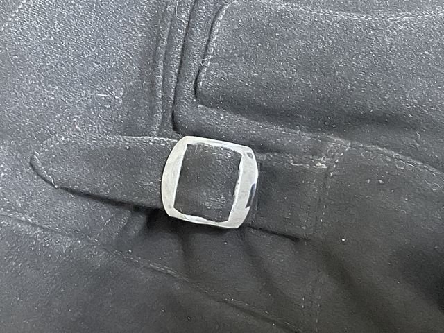 Original Nazi Era German Hitler Youth (HJ) Leader's Black Breeches, RZM Tag — image 10