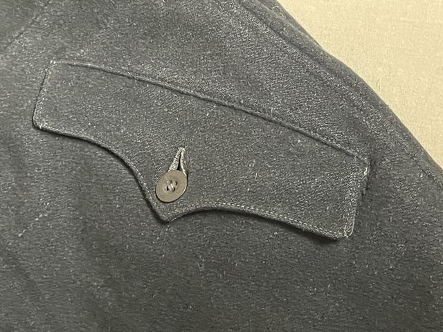 Original Nazi Era German Hitler Youth (HJ) Leader's Black Breeches, RZM Tag — image 9