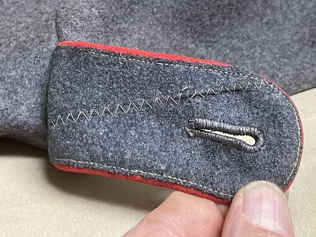 Original 1938 German Luftwaffe (Air Force) Gefreiter's Service Tunic, FLAK Artillery — image 13