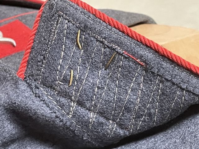 Original 1938 German Luftwaffe (Air Force) Gefreiter's Service Tunic, FLAK Artillery — image 15