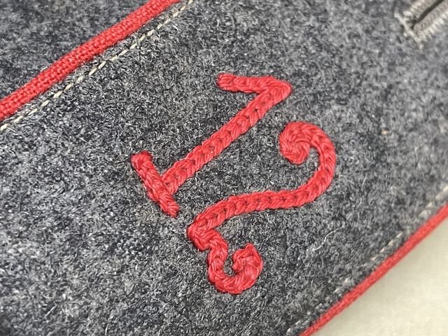 Original 1938 German Luftwaffe (Air Force) Gefreiter's Service Tunic, FLAK Artillery — image 17