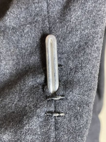 Original 1938 German Luftwaffe (Air Force) Gefreiter's Service Tunic, FLAK Artillery — image 21