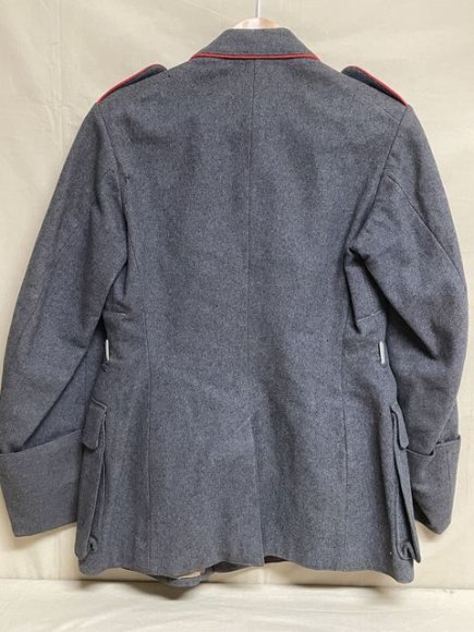 Original 1938 German Luftwaffe (Air Force) Gefreiter's Service Tunic, FLAK Artillery — image 22