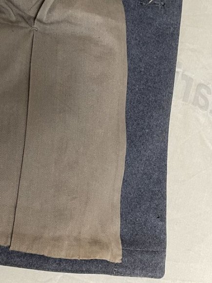 Original 1938 German Luftwaffe (Air Force) Gefreiter's Service Tunic, FLAK Artillery — image 36