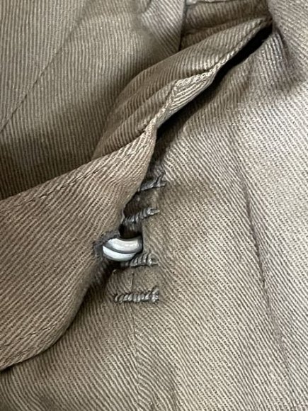 Original 1938 German Luftwaffe (Air Force) Gefreiter's Service Tunic, FLAK Artillery — image 38