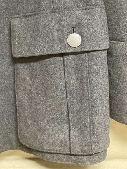 Original 1938 German Luftwaffe (Air Force) Gefreiter's Service Tunic, FLAK Artillery — image 4