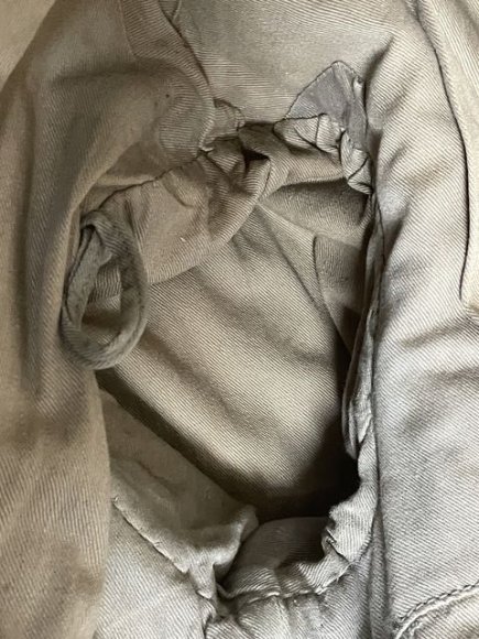 Original 1938 German Luftwaffe (Air Force) Gefreiter's Service Tunic, FLAK Artillery — image 40