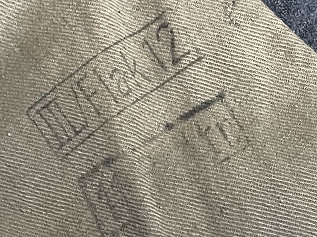 Original 1938 German Luftwaffe (Air Force) Gefreiter's Service Tunic, FLAK Artillery — image 42