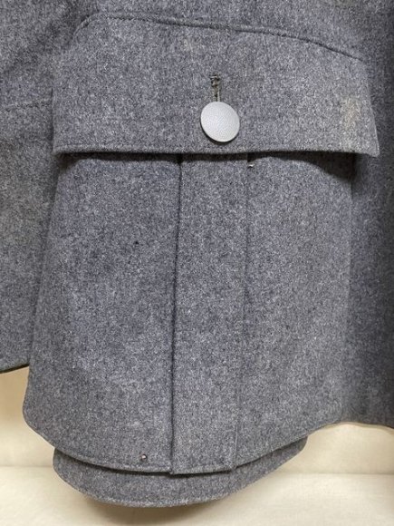 Original 1938 German Luftwaffe (Air Force) Gefreiter's Service Tunic, FLAK Artillery — image 5