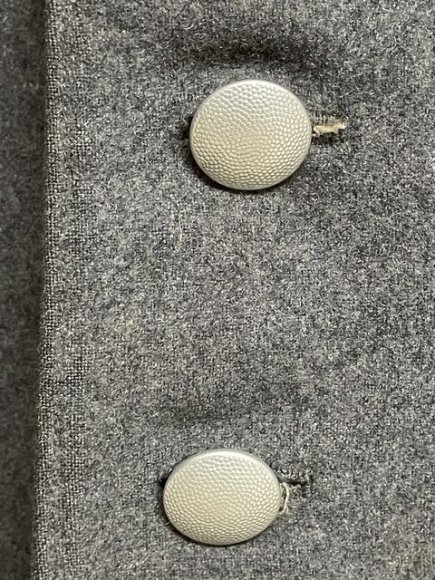 Original 1938 German Luftwaffe (Air Force) Gefreiter's Service Tunic, FLAK Artillery — image 7