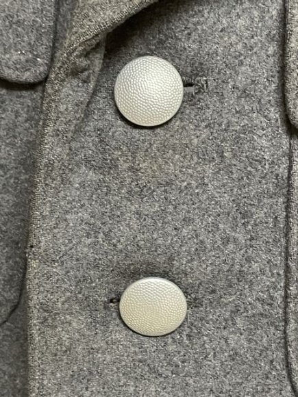 Original 1938 German Luftwaffe (Air Force) Gefreiter's Service Tunic, FLAK Artillery — image 8