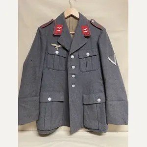Original 1938 German Luftwaffe (Air Force) Gefreiter's Service Tunic, FLAK …