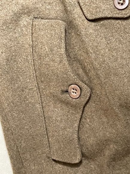 Original Nazi Era German NSDAP Wool Breeches, RZM Tag! — image 12
