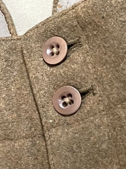 Original Nazi Era German NSDAP Wool Breeches, RZM Tag! — image 14