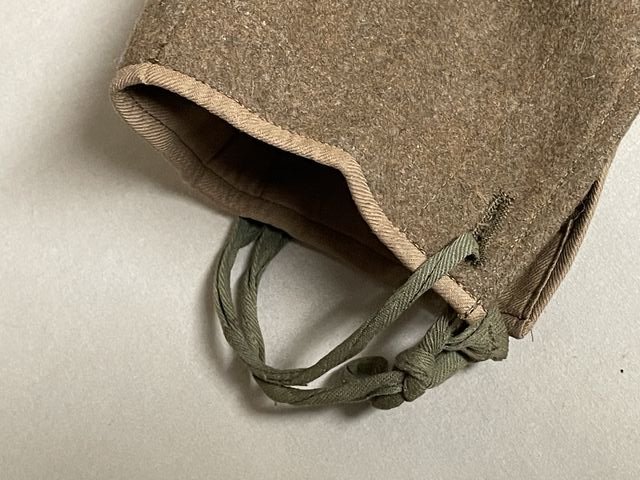 Original Nazi Era German NSDAP Wool Breeches, RZM Tag! — image 15