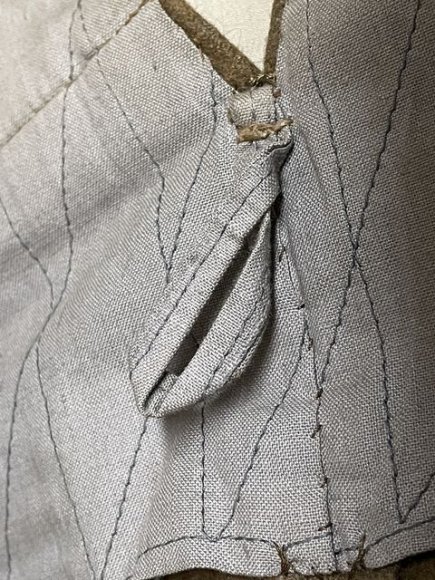 Original Nazi Era German NSDAP Wool Breeches, RZM Tag! — image 26